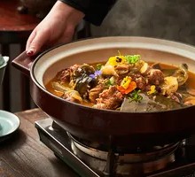 Braised Softshell Turtle with Red Sauce