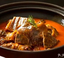 Stewed Softshell Turtle with Yellow Sauce