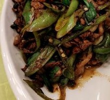 Homestyle Stir-Fried Pork