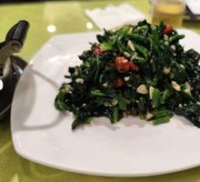 Pine Nut Spinach