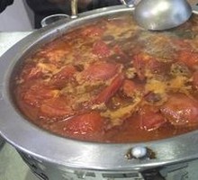 Tomato Beef Brisket
