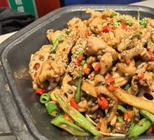 Classic Spicy Flavor