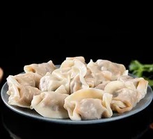 Pork and Chive Dumplings