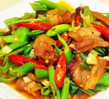 Homestyle Stir-Fried Pork