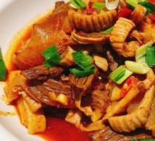 Stir-Fried Beef
