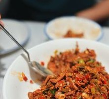 Spicy and Sour Chicken Gizzard