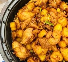 Xiangxi Spicy Chicken