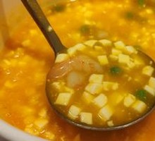 Fresh Shrimp Tofu Delight