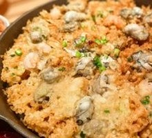 Chaozhou Gold Oyster Fritter