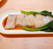 Fresh Shrimp Rice Noodle Roll