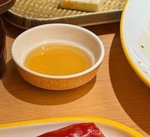 Fresh Shrimp Red Rice Noodle Roll