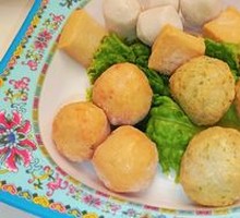 Mixed Dumpling Platter