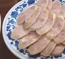 Old Beijing Garlic Sausage