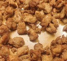 Honey Glazed Chicken Thighs