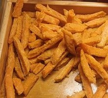 Sweet Potato Fries