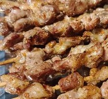 Lamb Skewers