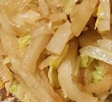 Stir-Fried Noodles