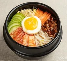 Korean Nutritious Rice