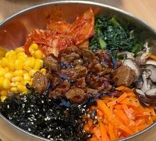 Korean Beef Rice