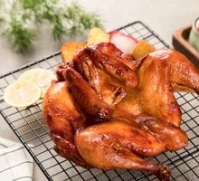 Farmer's Roast Chicken