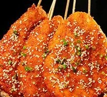 Palm-sized Chicken Cutlet