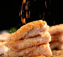 Spicy Torn Chicken Cutlet