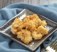 Crispy Chicken Nuggets