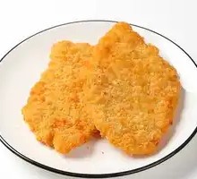 Crispy Chicken Cutlet