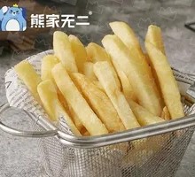 招牌粗薯