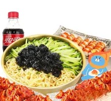 Classic Zhajiang Noodles