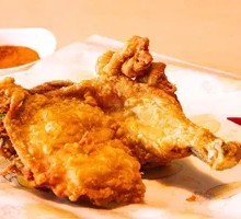 Signature Fried Chicken Leg