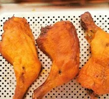 Orleans Grilled Chicken Leg