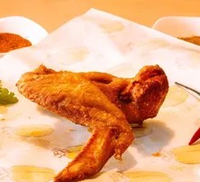 Crispy Whole Chicken Wings