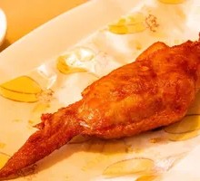 Chicken Wing Rice Roll