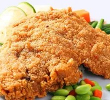 Spicy Chicken Pieces