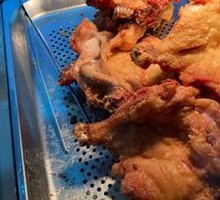 Crispy Fried Chicken