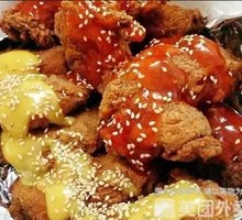 Korean Fried Chicken Combo