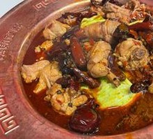 Chicken Pot Stew