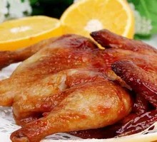 Orleans Honey Glazed Whole Chicken