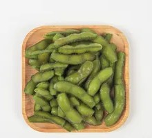 Salted Edamame