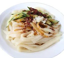 Traditional Sesame Sauce Noodles