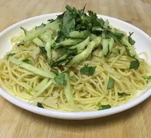 Traditional Cold Noodles