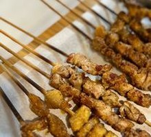 Chicken Skewers