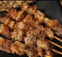 Lamb Skewers