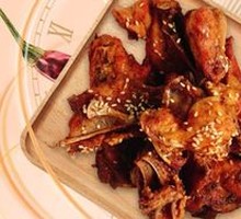 Special QQ Chicken架