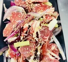 Qiqi Family Mixed Meat