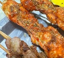 Roasted Chicken Elbows