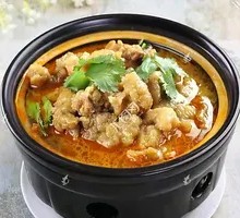 Braised Pork in Clay Pot