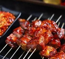 Charcoal-Grilled Pork Belly Edge