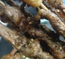 Lamb Skewers